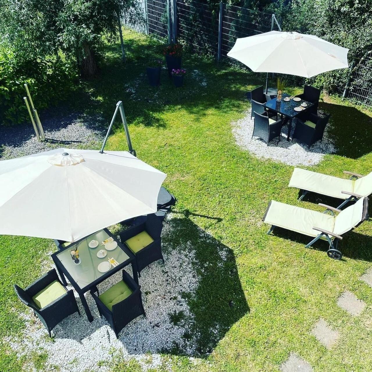 Park-Hotel Leimen Eksteriør billede