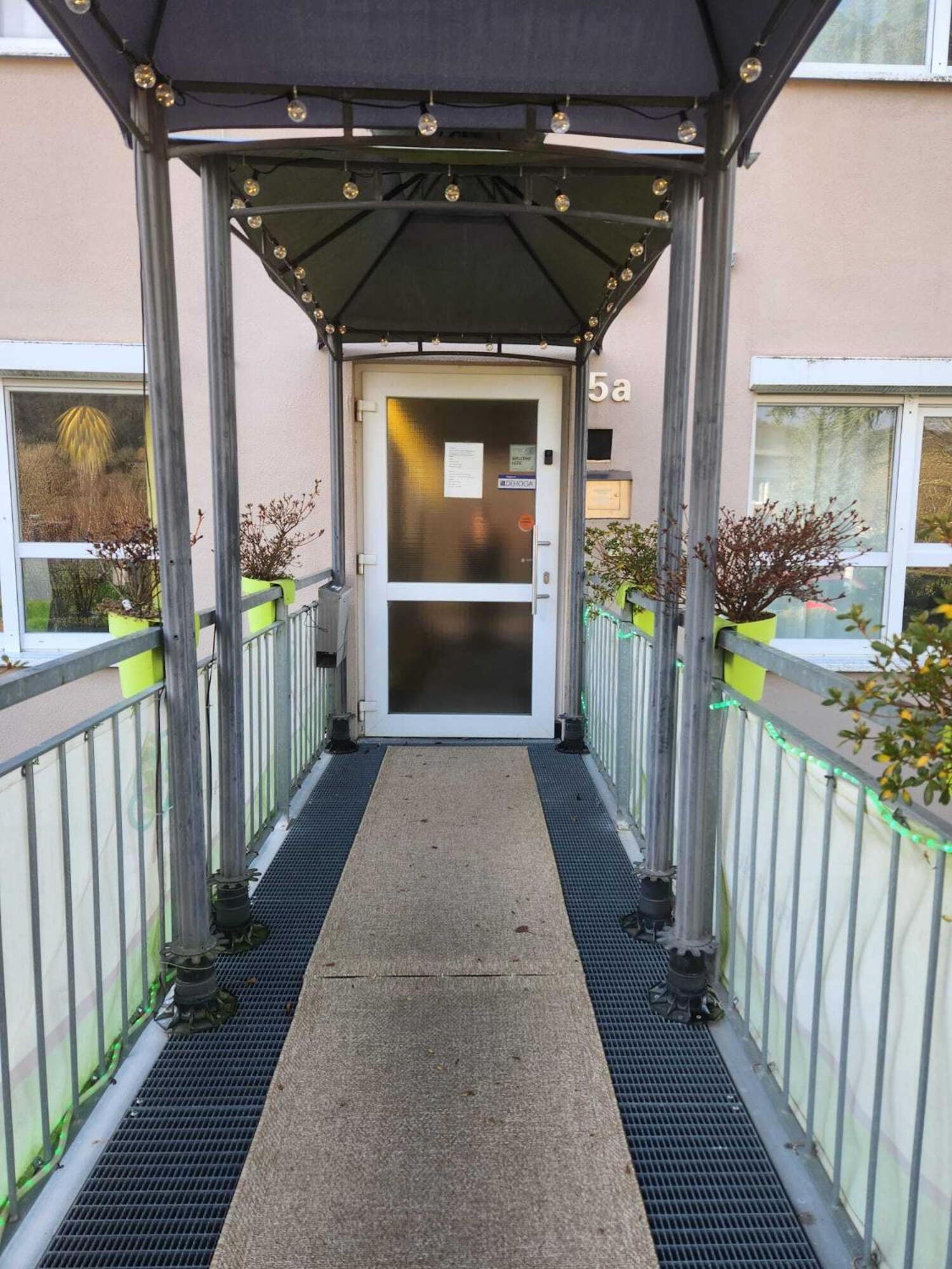 Park-Hotel Leimen Værelse billede