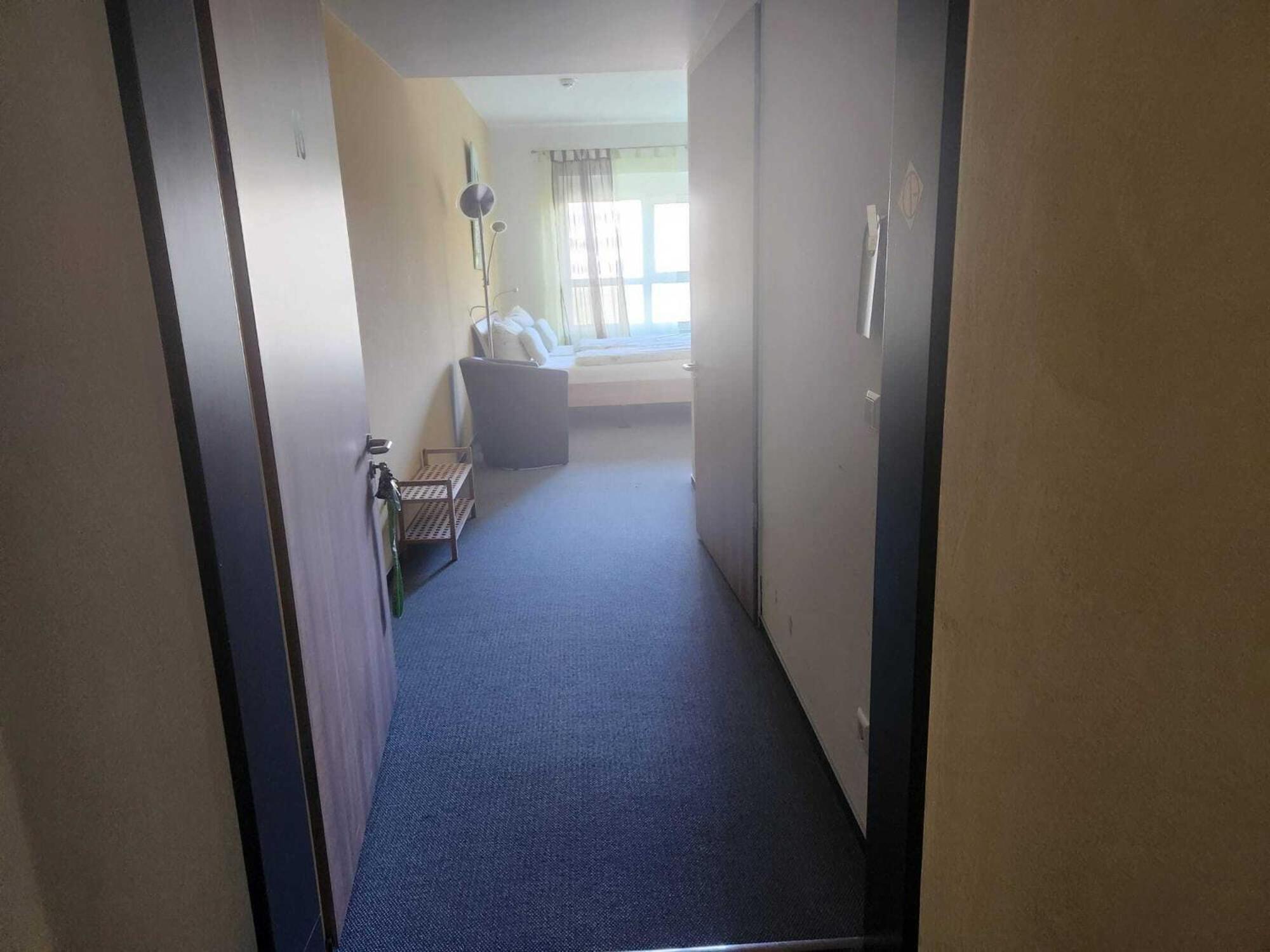 Park-Hotel Leimen Værelse billede
